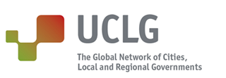 Logo for United Cities and Local Governments Executive Bureau