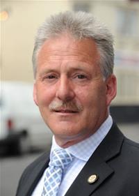 Profile image for Cllr Mark Healey MBE