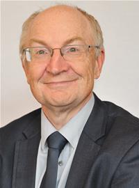 Profile image for Cllr Barry Anderson